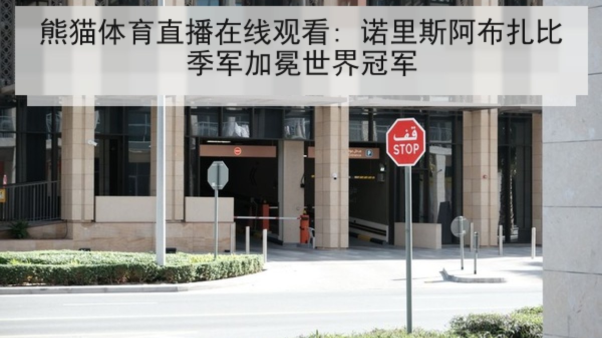 熊猫体育直播在线观看: 诺里斯阿布扎比季军加冕世界冠军